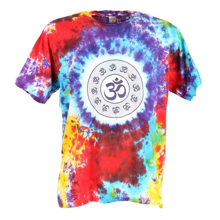 Om Tie Dye T-Shirt..