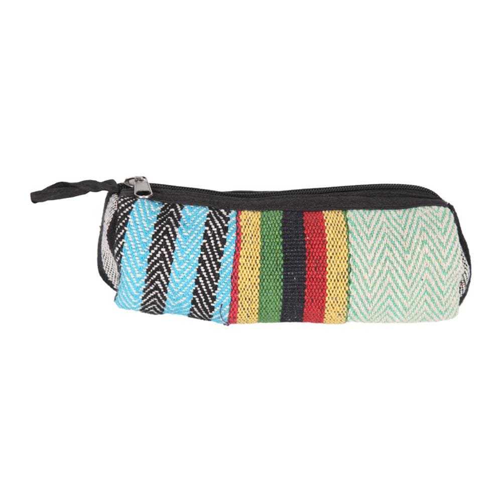 Nepalese Cotton Pencil Case