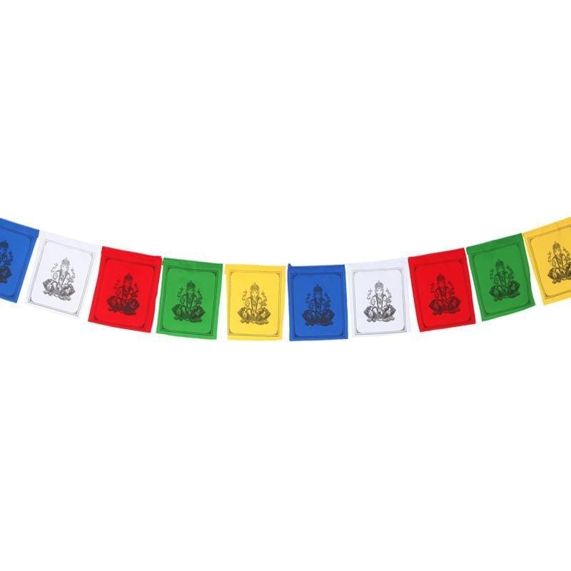 Ganesh Prayer Flags – The Hippy Clothing Co.