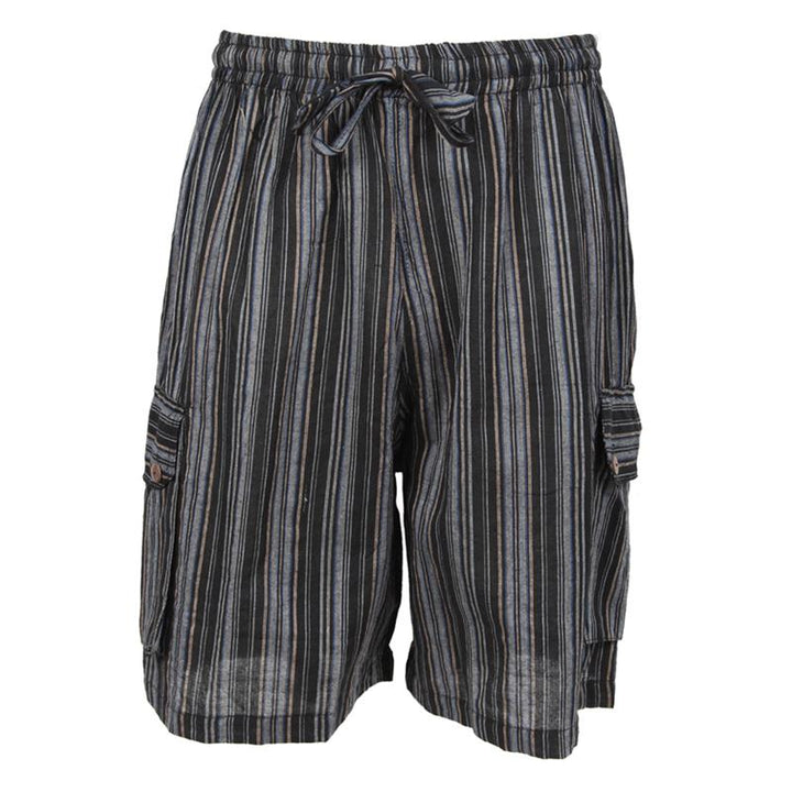 Stripe Board Shorts