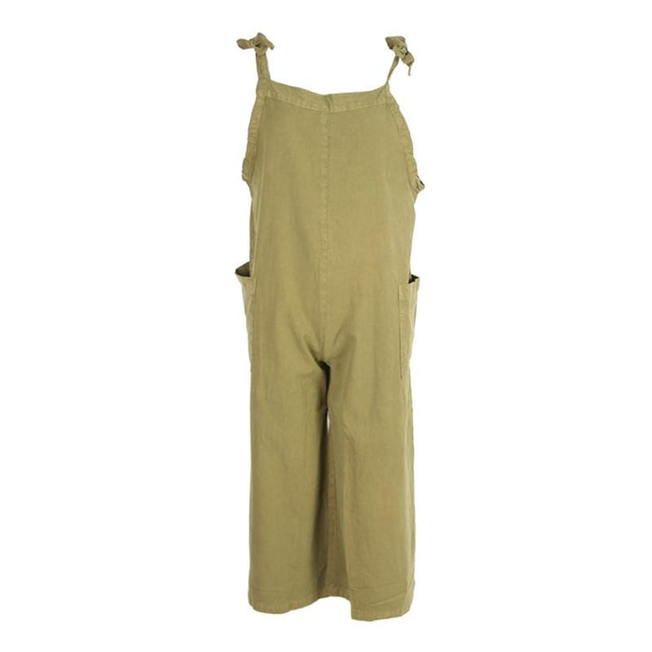 Shoulder Tie Dungarees