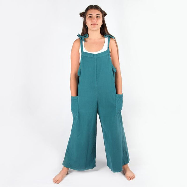 Shoulder Tie Dungarees