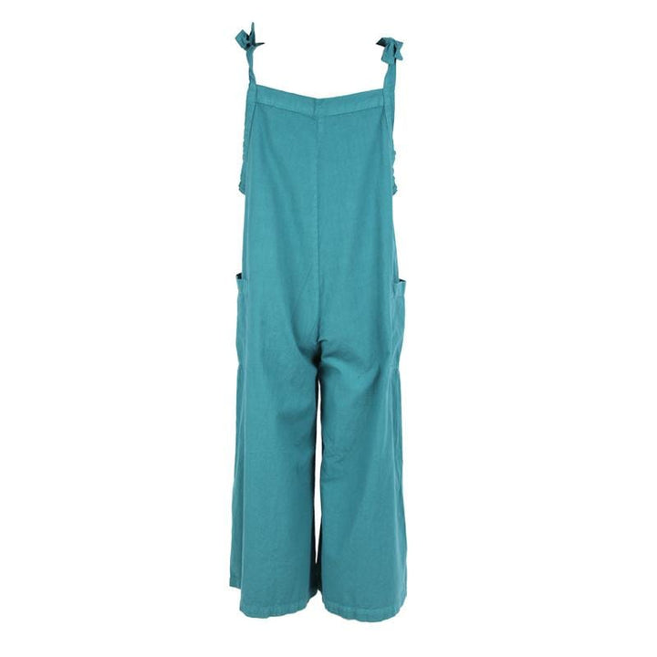 Shoulder Tie Dungarees