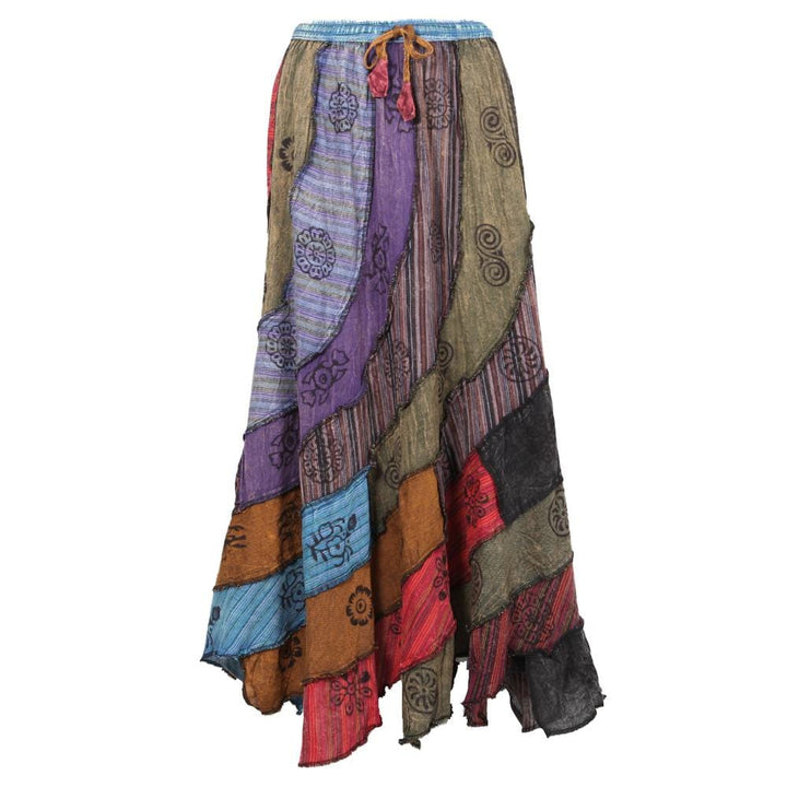 Thamel Patch Skirt