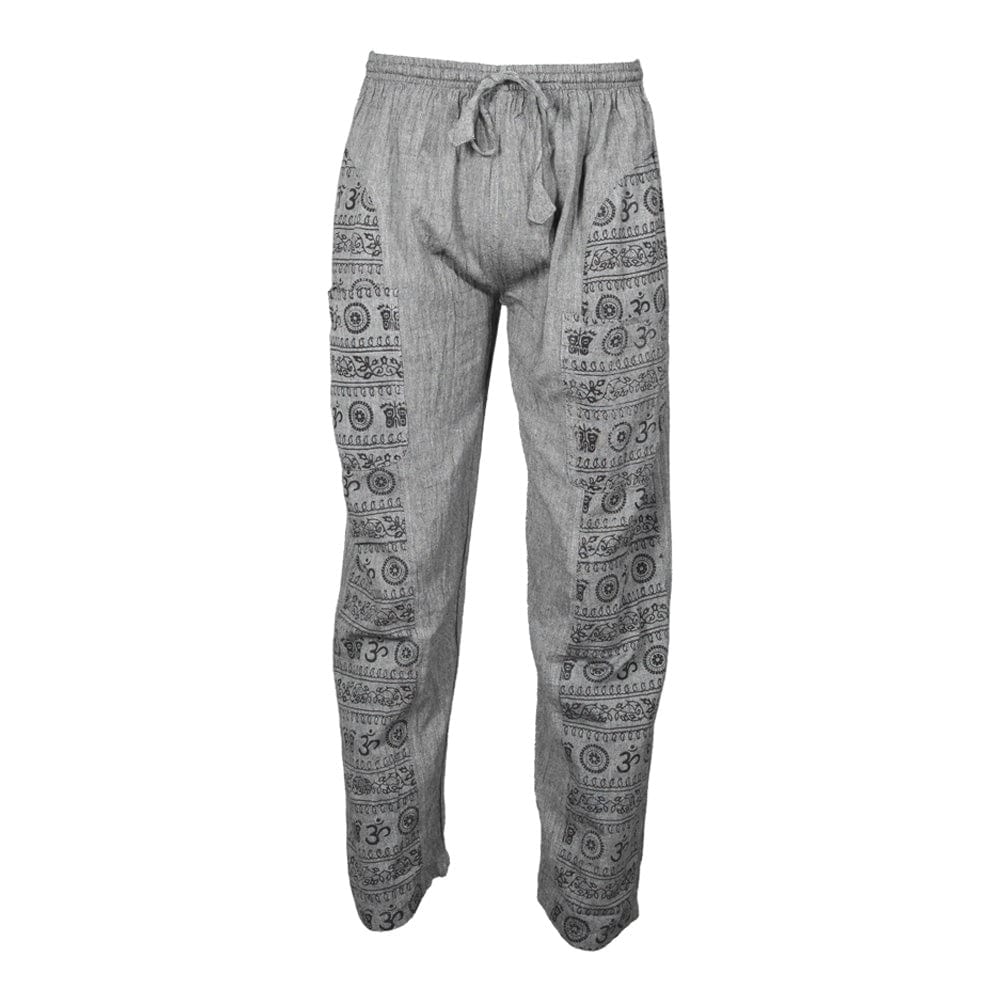 Cotton Om Trousers