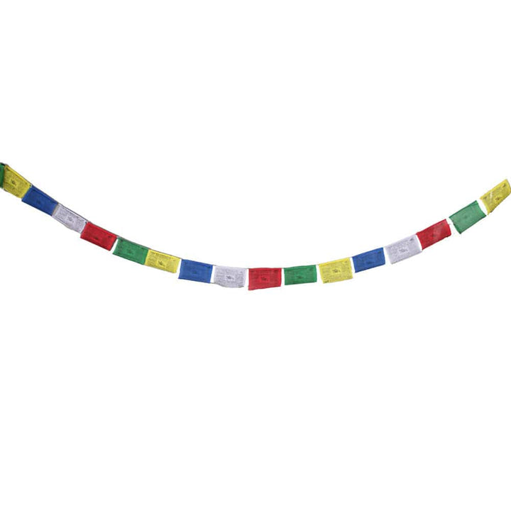 Fair Trade Tibetan Prayer Flags