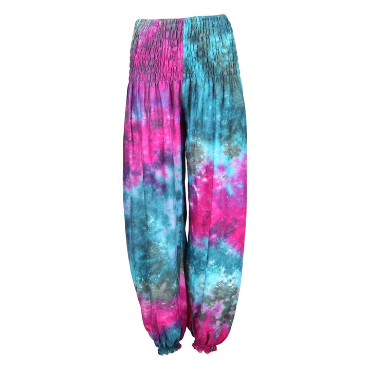 Tie Dye Genie Pants