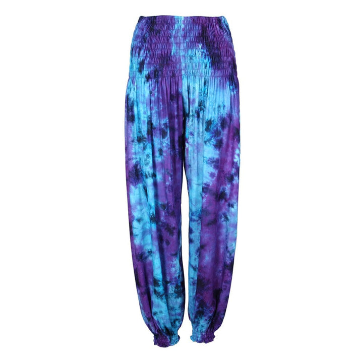 Tie Dye Genie Pants