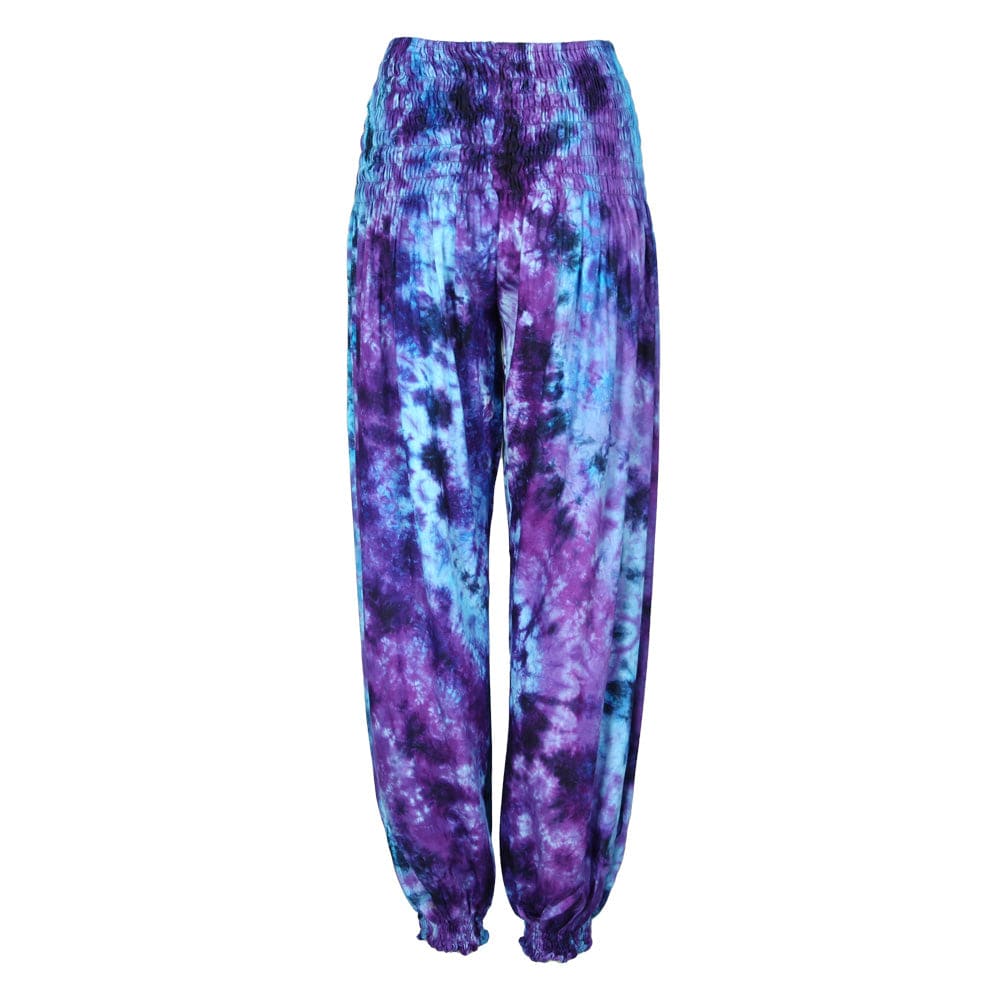 Tie Dye Genie Pants