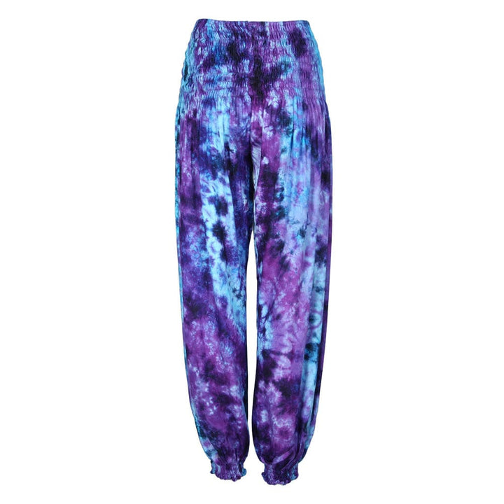 Tie Dye Genie Pants