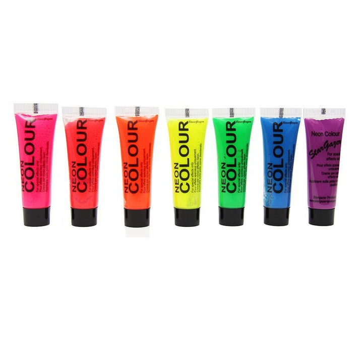 Neon UV Colour - Special Effects Paint