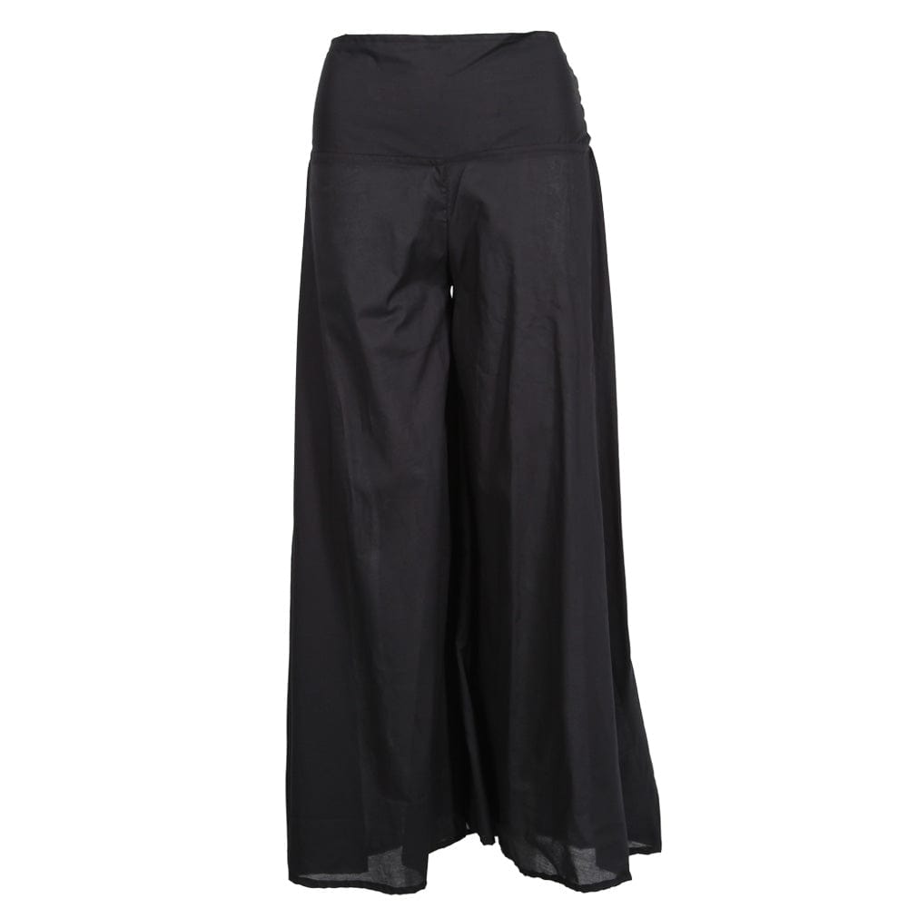 Organic Cotton Palazzo Pants..