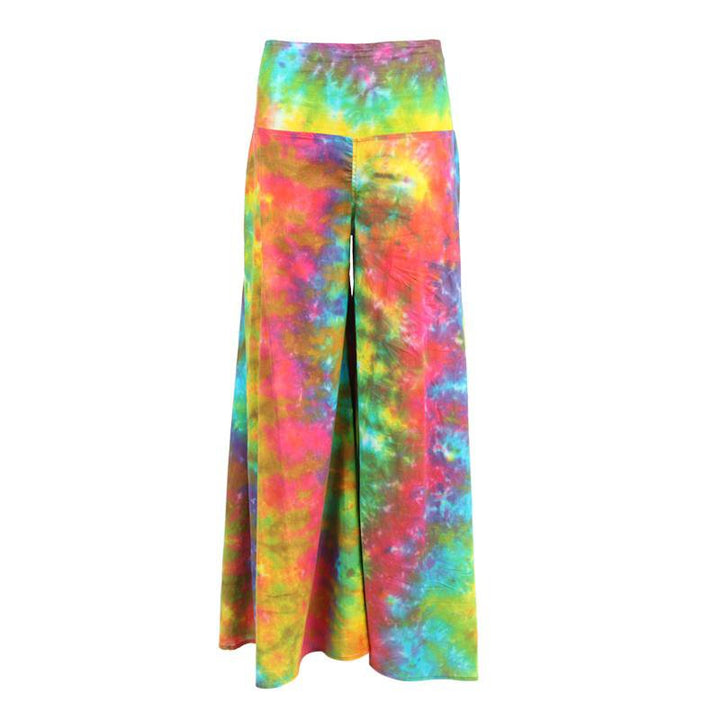 Tie Dye Palazzo Pants..