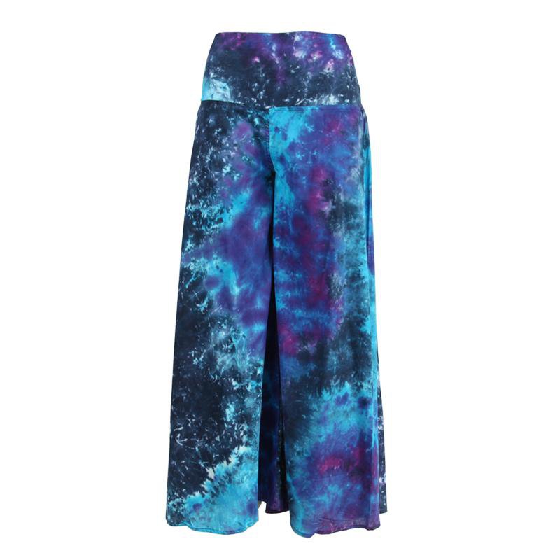 Tie Dye Palazzo Pants..