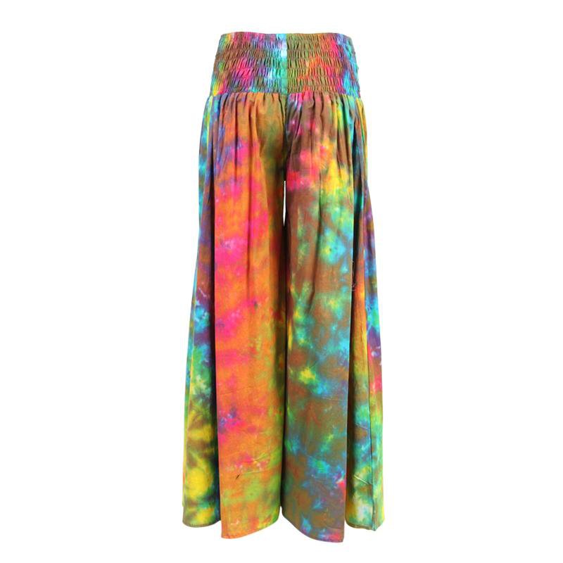 Tie Dye Palazzo Pants..