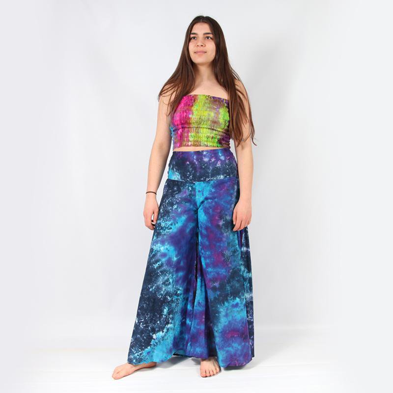 Tie Dye Palazzo Pants..