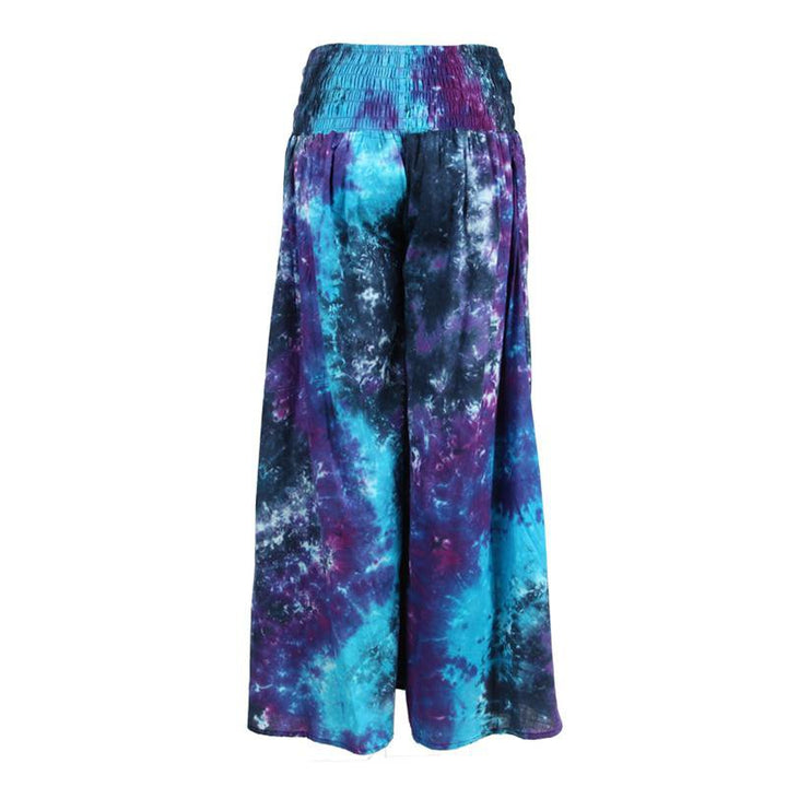 Tie Dye Palazzo Pants..