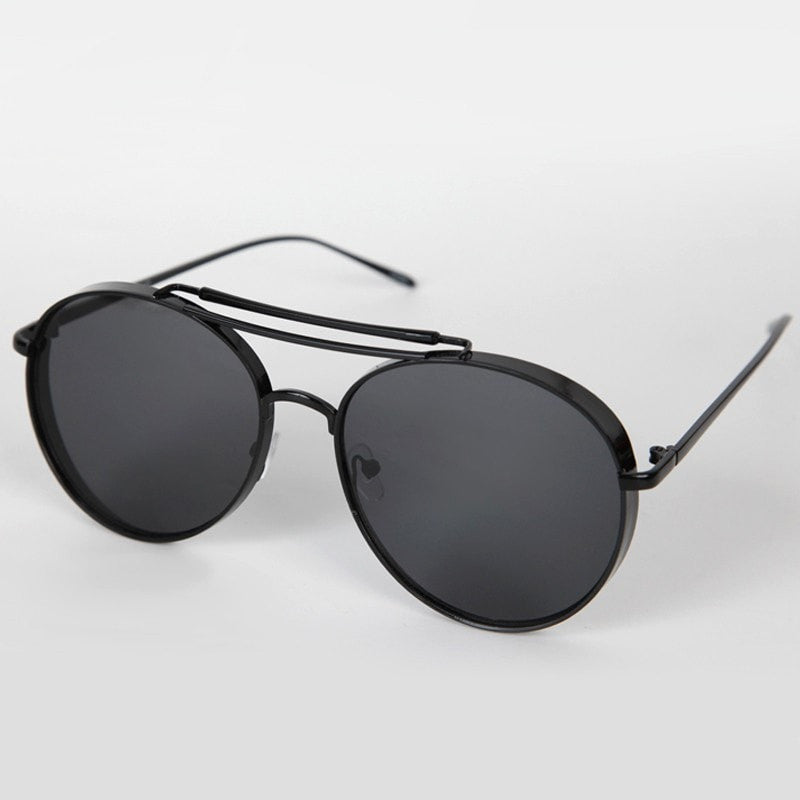 Flat Aviators Sunglasses