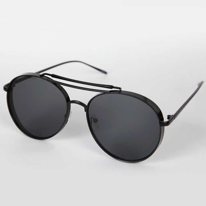 Men's Flat Aviators Sunglasses