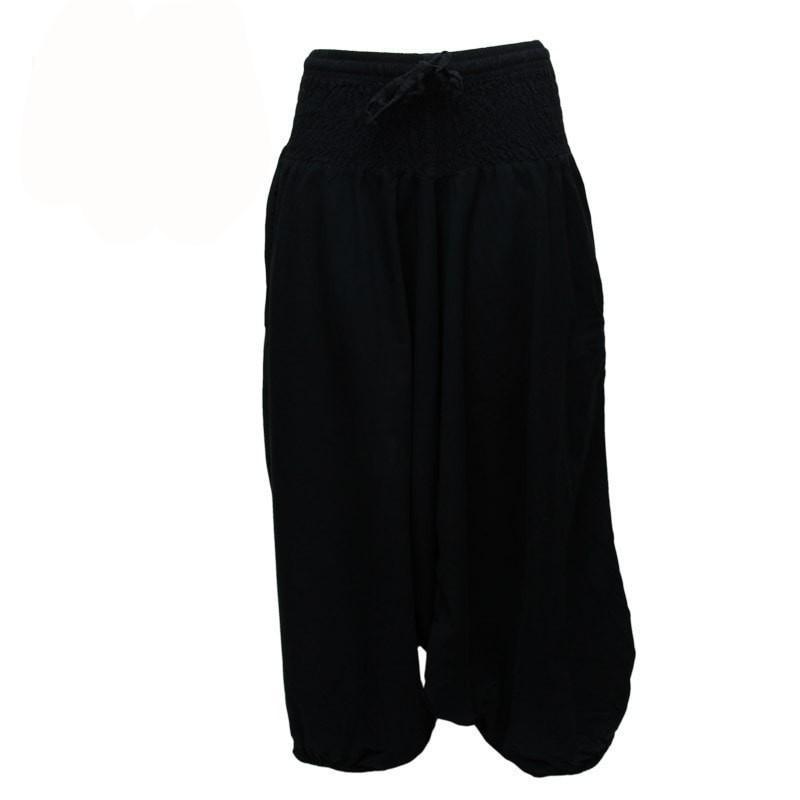 Men's Premium Drop Crotch Harem Pants