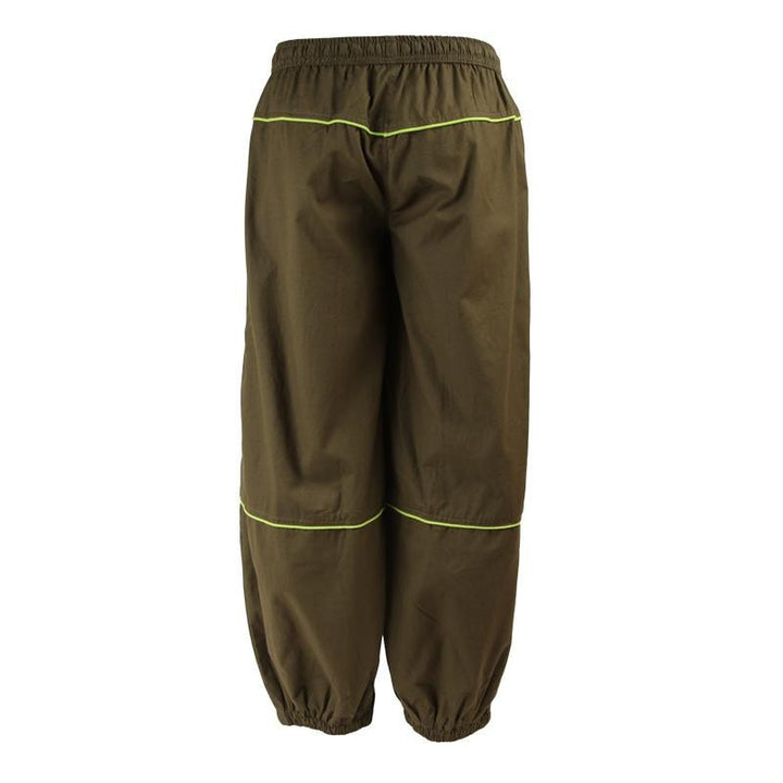 High Crotch Celtic Joggers