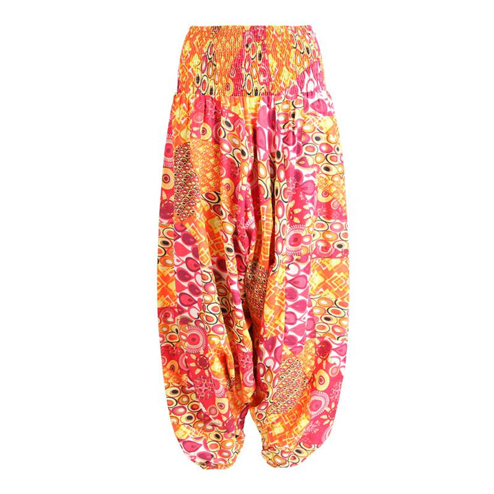 Psychedelic Harem Pants