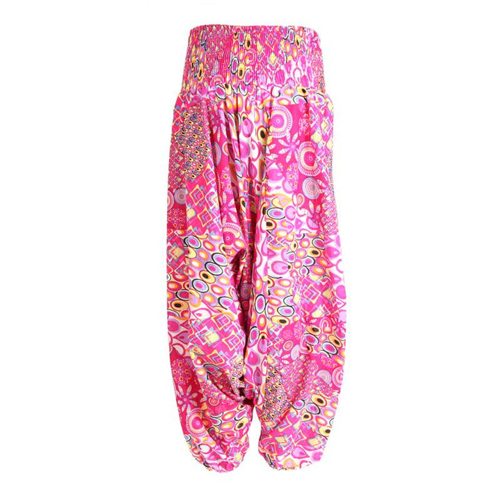 Psychedelic Harem Pants