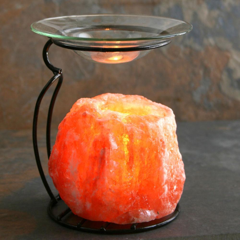 Himalayan Rock Salt Oil Burner