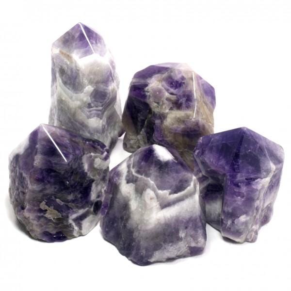 Generator Point Amethyst-Chevron