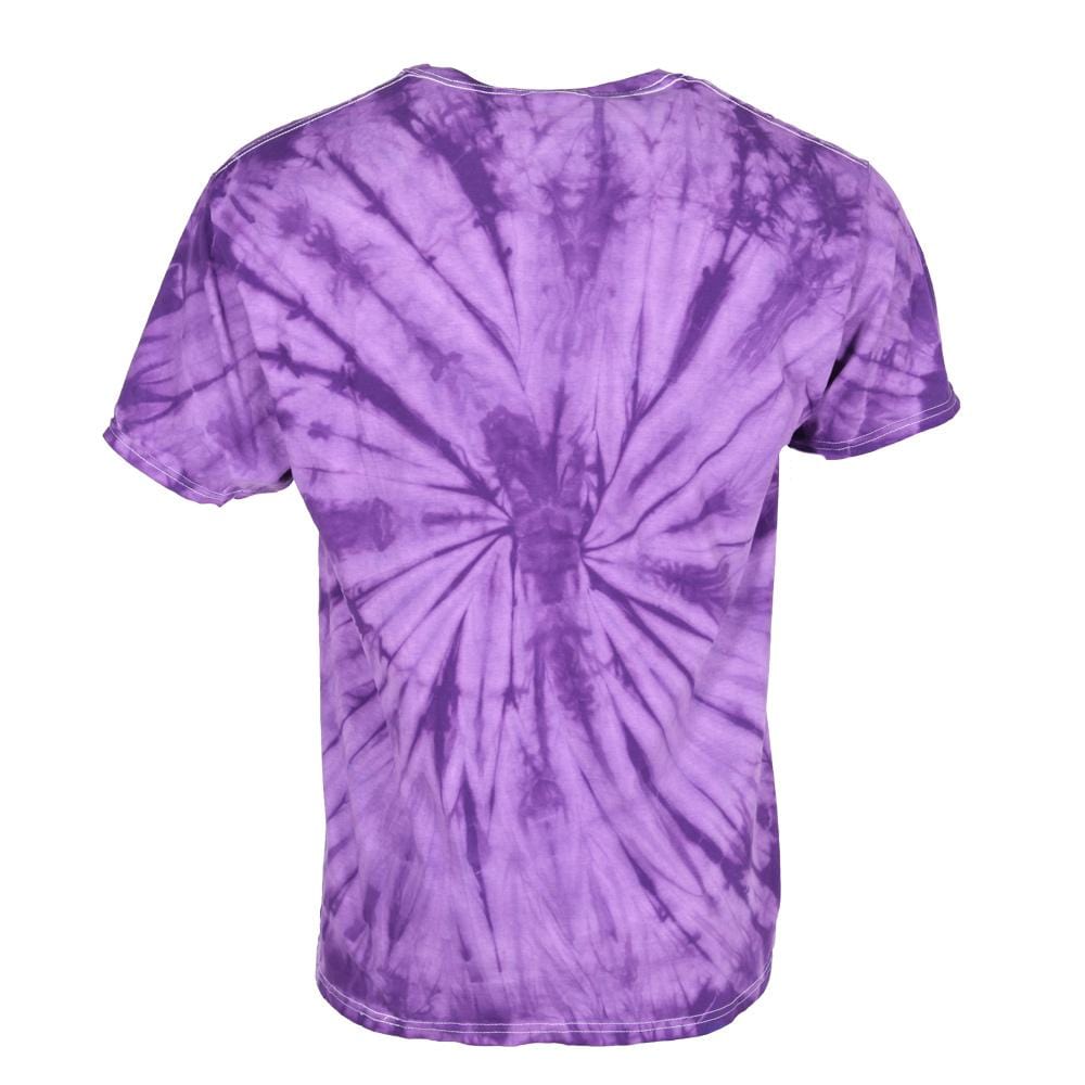 Purple Tie Dye T-Shirt