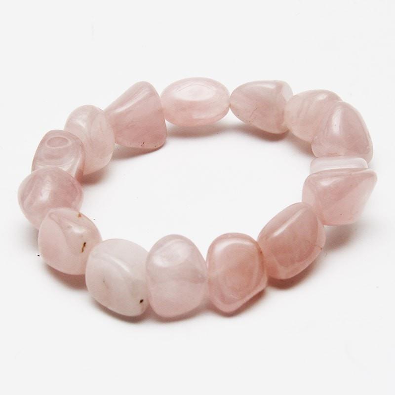 Rose Quartz Bracelet - Love