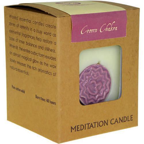 Chakra Meditation Candles