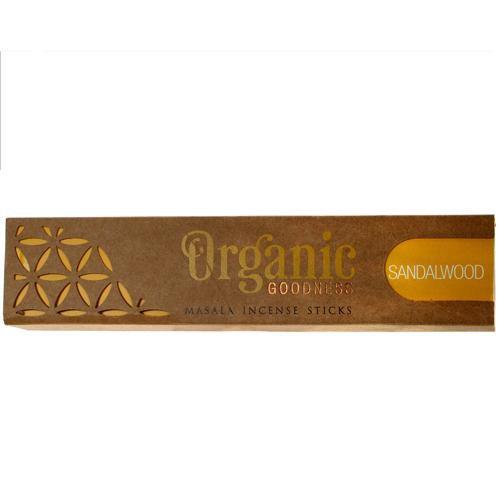 Organic Masala Incense Sticks