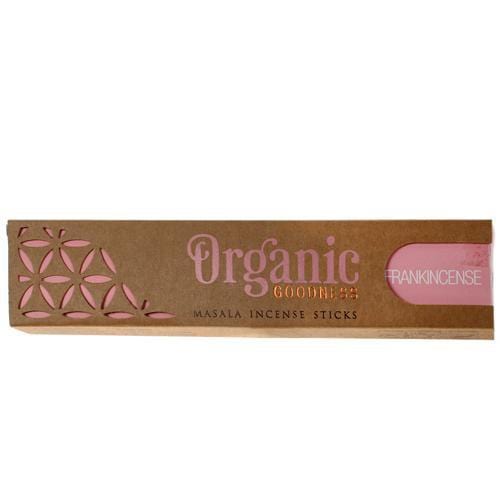 Organic Masala Incense Sticks