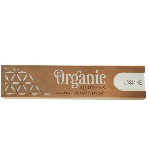 Organic Masala Incense Sticks