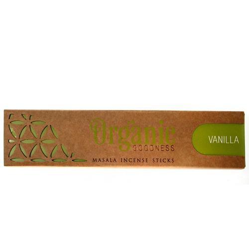 Organic Masala Incense Sticks