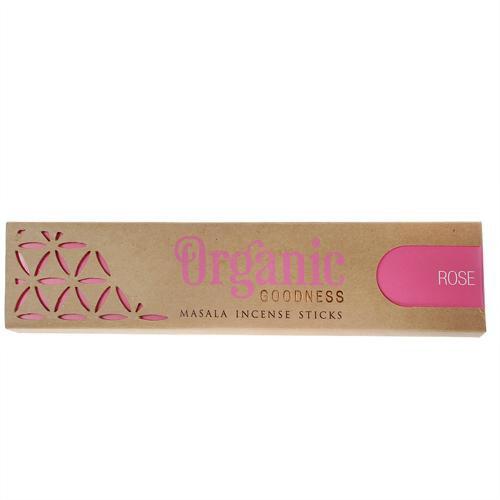 Organic Masala Incense Sticks