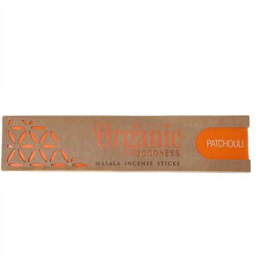 Organic Masala Incense Sticks