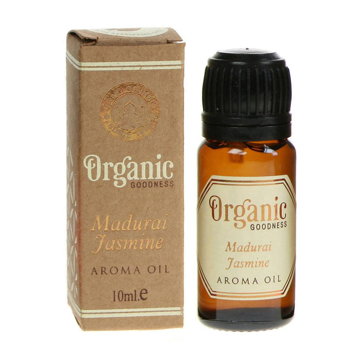 Organic Goodness Aroma Oil