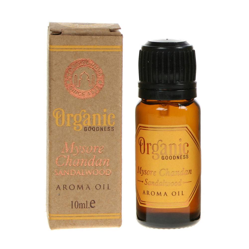 Organic Goodness Aroma Oil