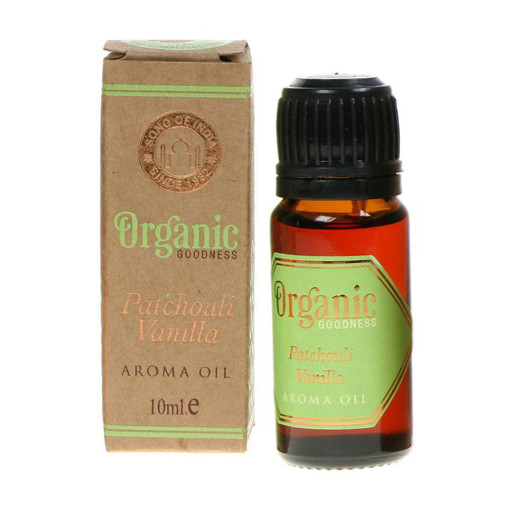 Organic Goodness Aroma Oil