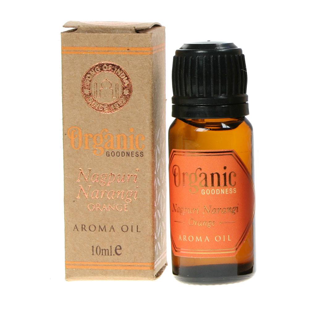 Organic Goodness Aroma Oil