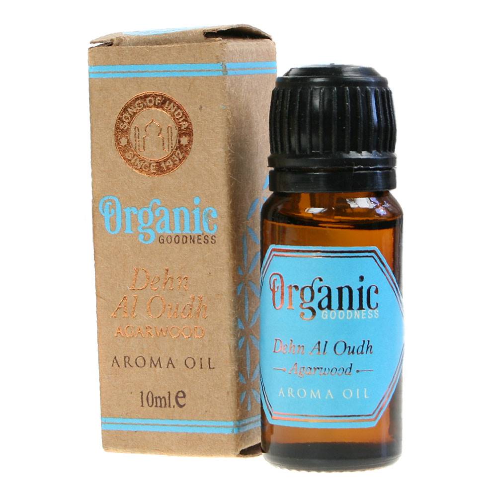 Organic Goodness Aroma Oil