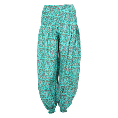 UK Women039s Retro Ali Baba Harem Baggy Trouser Aladin Boho Hippy Gypsy Yoga  Pants  eBay