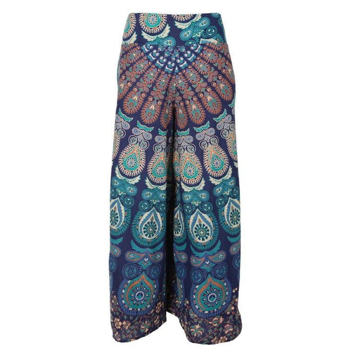 Bagru Palazzo Trousers