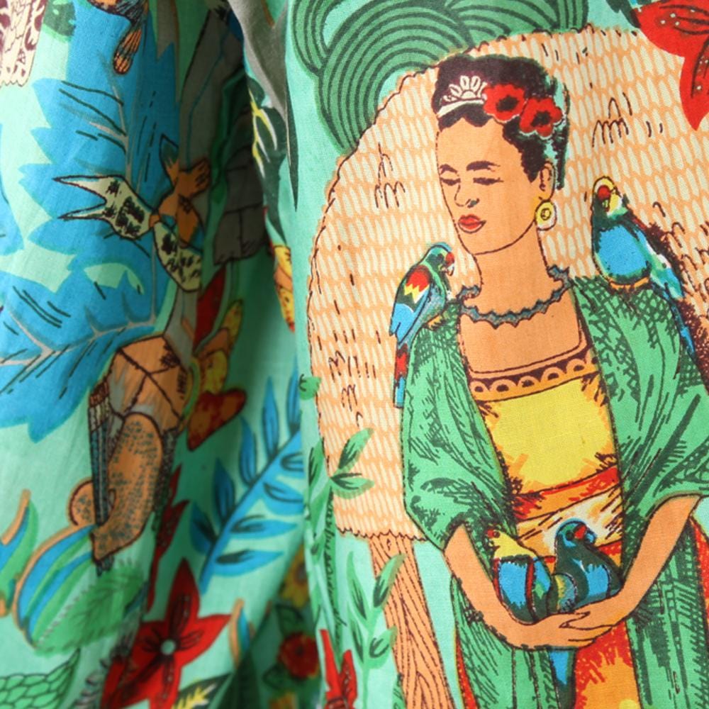 Frida Kahlo Kimono