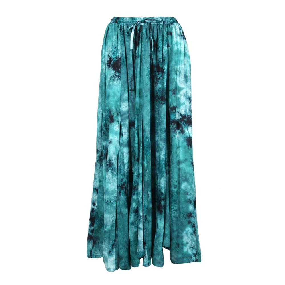 Tie Dyed Gypsy Skirt..