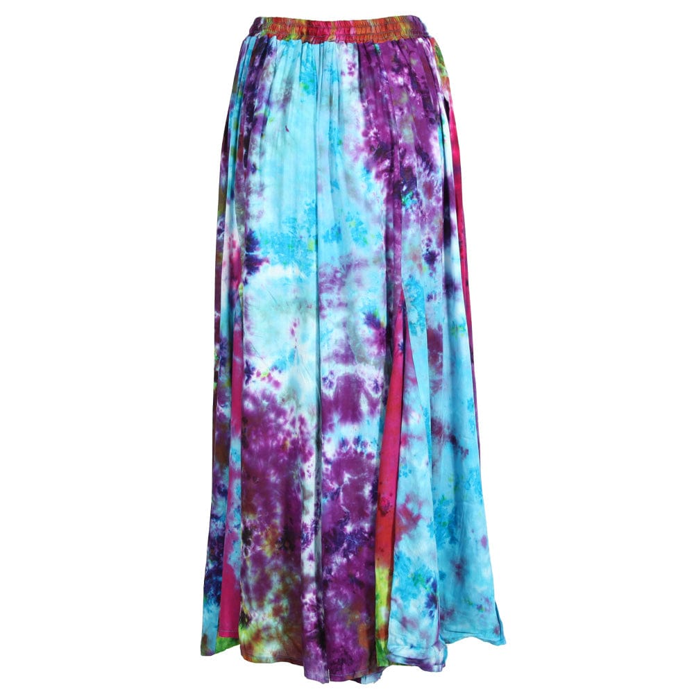 Tie Dyed Gypsy Skirt..