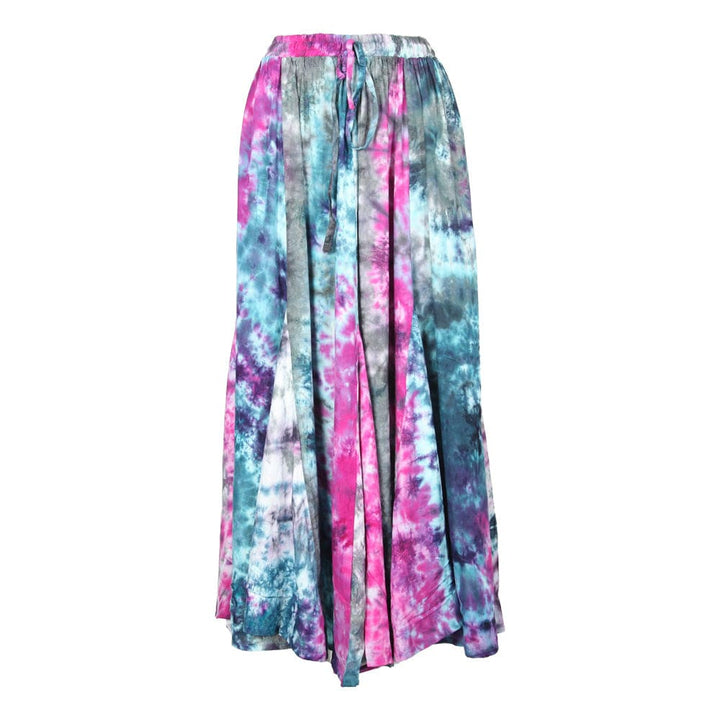 Tie Dyed Gypsy Skirt..