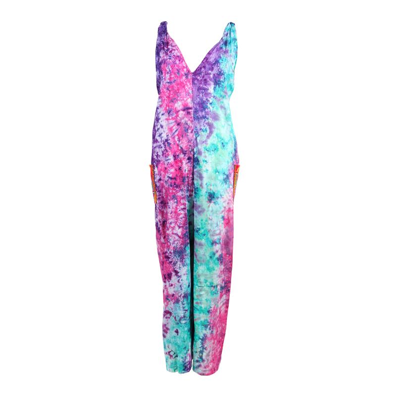 Tie Dye Jumpsuit